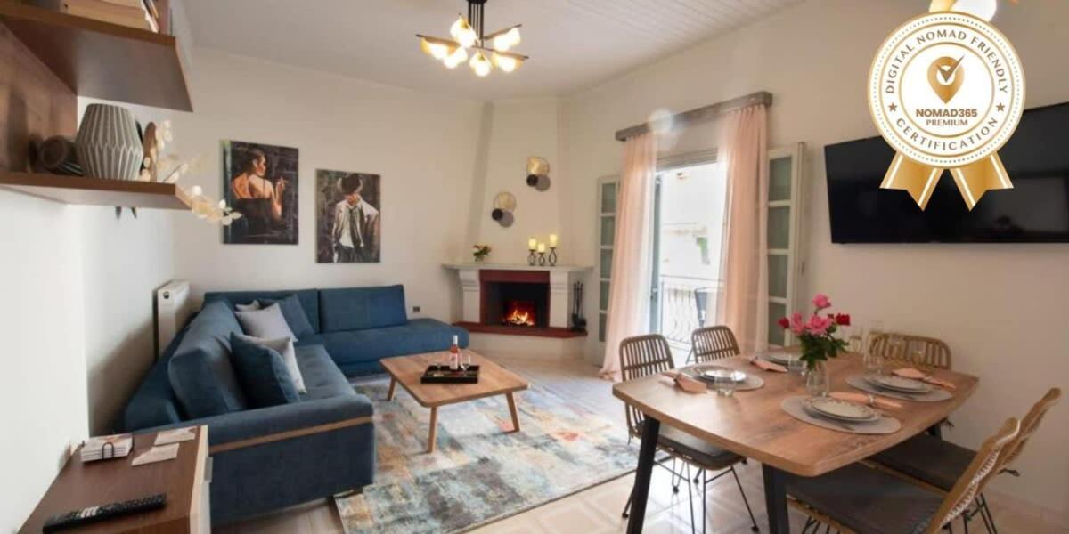 Dolce Favola Nomad Casa - Kalamata'S City Getaway Εξωτερικό φωτογραφία