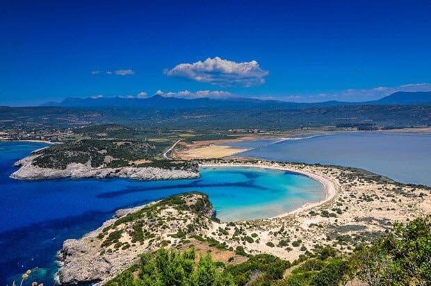 Dolce Favola Nomad Casa - Kalamata'S City Getaway Εξωτερικό φωτογραφία