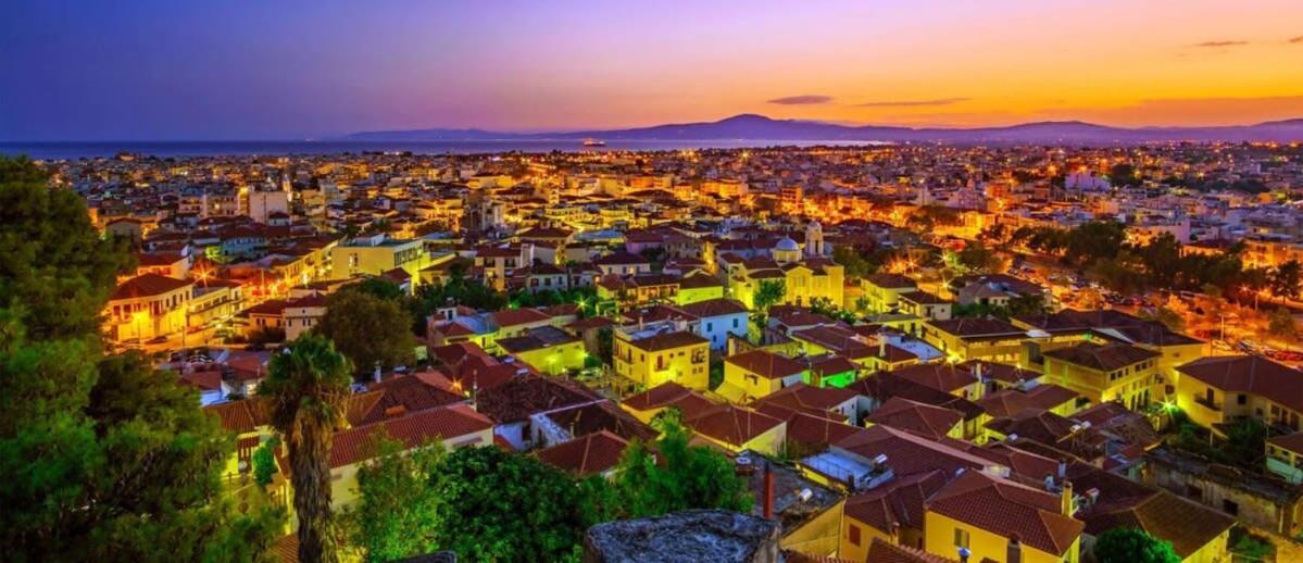 Dolce Favola Nomad Casa - Kalamata'S City Getaway Εξωτερικό φωτογραφία